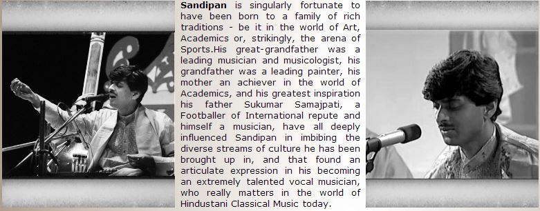 About Sandipan