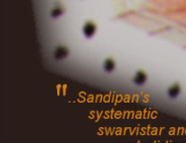 Indian Classical Vocalist, Sandipan Samajpati, know and listen his music, kirana gharana
